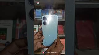 How To Redmi Note 13c Turn on Flashlight#foryou #viral #shorts #video #uzzol_technology