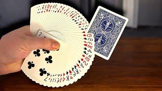 AMAZING Prediction Card Trick Tutorial