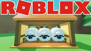 ROBLOX: Sheep Tycoon