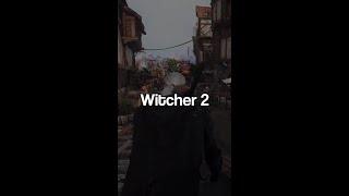 Sizce bu easter egg nasıl olmuş? | Witcher 2 de Assassin's  Creed Easter Egg'i