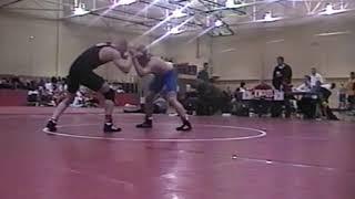 1999 CMSU Wrestling Open | 149 pounds, Joe Renfro 2, Nebraska-Kearney Loper Wrestling