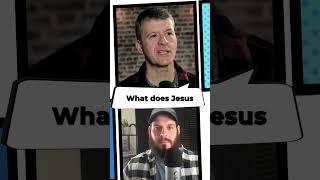 What does Jesus say to Thomas?