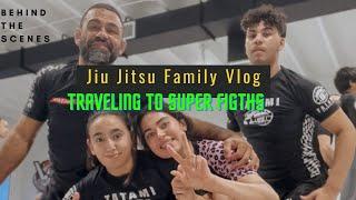 VAGNER ROCHA & family Jiu Jitsu Family Vlog