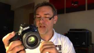 AF-Einstellungen Nikon D600/D610/D7100/Df - Tutorial (Deutsche Version)