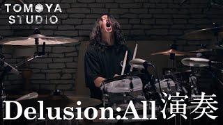 Delusion:All (ONE OK ROCK) - 演奏