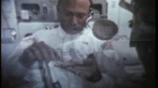 Apollo 11 TV transmission - 155:36:16 GET