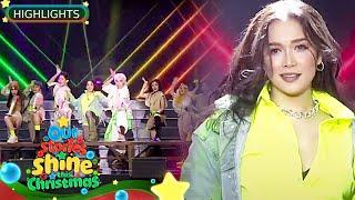 Maja Salvador's comeback performance | ABS-CBN Christmas Special 2024