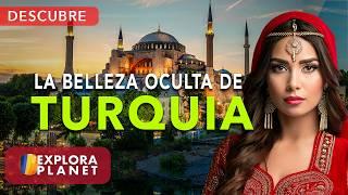 TURQUÍA | Un Viaje por Turquía | Descubre La Belleza Oculta de Turquía