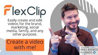 Crafting The Ultimate Video Intro With Flexclip