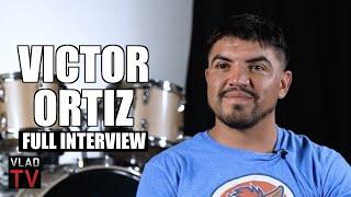 Former Welterweight Boxing Champion Victor Ortiz Tells His Life Story (Full Interview)