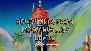 The Moomins 90s Opening English Lyrics