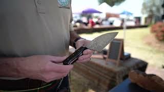 Southern Scot Knife Works - Farmers Market Vendor - Anchored Market Ventures