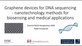 Science: Polish Perspectives Oxford 2018 - DAY 2 - Paweł Puczkarski