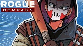 WHY YOU DON'T TEABAG US!  rogue company gameplay