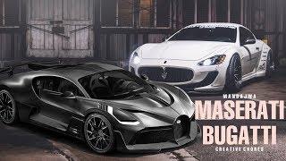 MASERATI BUGATTI - MAN BAJWA (Creative Chores)