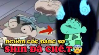 Nguồn Gốc Đáng S.ợ Của Shin | Và Bí Ẩn Về Tác Giả Chỉ Trong 3 Phút