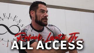 All Access: Rafael Lovato Jr Makes Final Preparations For Tezos WNO