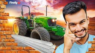 Tractor Ke Liye New Ghar Banwa Diya️ || Guru Veer Vlogs