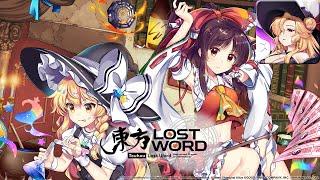 Moon White Star (Party Dress Junko) - Touhou Lost Word Music Extended