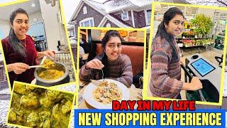 ‍ புது மண்சட்டியில் Easy & Simple GREEN Chicken | Unique Shopping Experience | USA Tamil VLOG