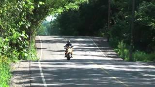 Vitaliy Markitanov & Marek Stranik bike ride