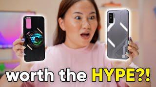 Infinix GT 30 Pro Review: 120 FPS ALL DAY BA TALAGA? 