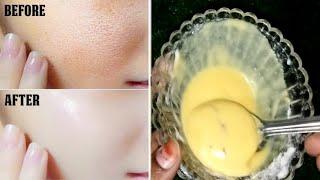 Add Just 1 Thing With Rice flour And Get Full Fairness |permanent Instant Skin Whitening Face Pack