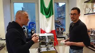 BRUGNETTI GIULIETTA Test - Review vom Espresso Experten/ *NEW* english subtitles!