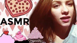 АСМР/ASMR постукивания, шепот