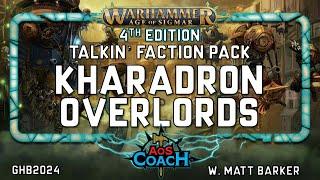 Talkin' Kharadron Overlords | AoS 4e Faction Pack