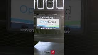 OpenRoad Used Car Highlight! - 2017 Jeep Cherokee 4WD @openroadtoyotaportmoody5420