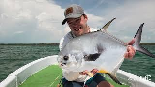 Peter McLeod - Tropical Saltwater Fly Fishing