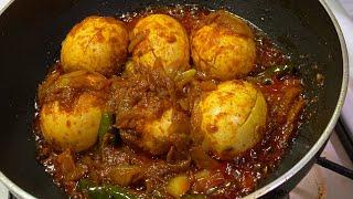 ডিমে আর কখনোই বিরক্তি আসবে না ! যদি এই পদ্ধতিটি দেখে রান্না করেন,ইনশাল্লাহ|Rabeya Anny