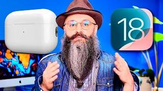 ۶ قابلیت جدید ایرپاد پرو در iOS18