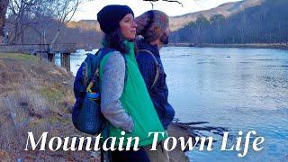 Living in a Small Mountain Town | Bryson City, NC