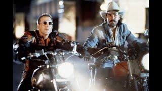 Harley Davidson and the Marlboro Man Full Movie Fact & Review in English / Mickey Rourke/Don Johnson