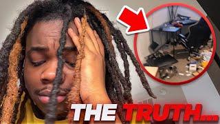 THIS WHAT REALLY HAPPENED… ‍️** THE TRUTH **