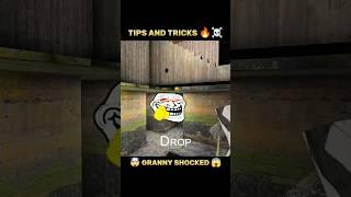 Granny Troll Face Edit #granny #trollface #shorts