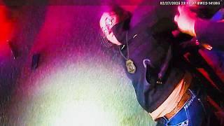 When a Cop Ruins Her Career In Seconds