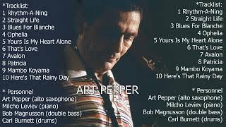 ART PEPPER GREATEST HITS FULL ALBUM