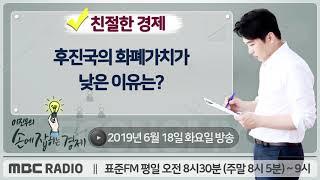 [이진우의 손에 잡히는 경제] 후진국의 화폐가치가 낮은 이유는?