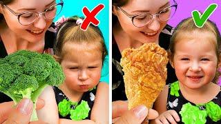 Healthy Food Ideas For Kids! | Smart Ideas For Creative Parents