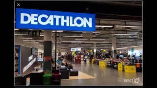 DECATHLON AU QUÉBEC: UN ÉCHEC RETENTISSANT !