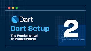 Casharka 2aad Dart Setup - Barashada Aasaaska Programming-ka