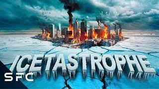 Icetastrophe | Full Movie | Action Sci-Fi Disaster | Sci-Fi Central