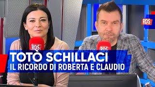 Addio a Totò Schillaci, eroe di Notti Magiche: il ricordo di Roberta Lanfranchi e Claudio Guerrini