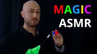 MAGIC ASMR