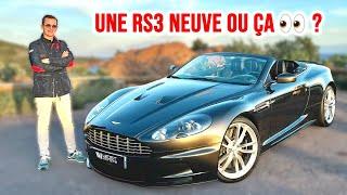 Used Aston Martin, time to buy? DBS Volante test 