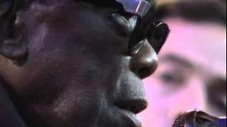 John Lee Hooker - Full Concert - 10/10/92 - Shoreline Amphitheatre (OFFICIAL)