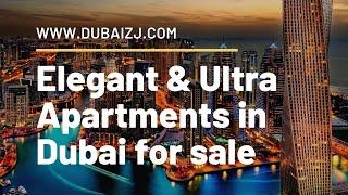 World-class apartments for sale in Palm Jumeirah - House Land Properties